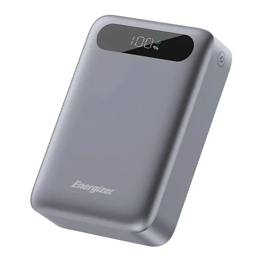 پاوربانک انرجایزر ظرفیت 20000mAh