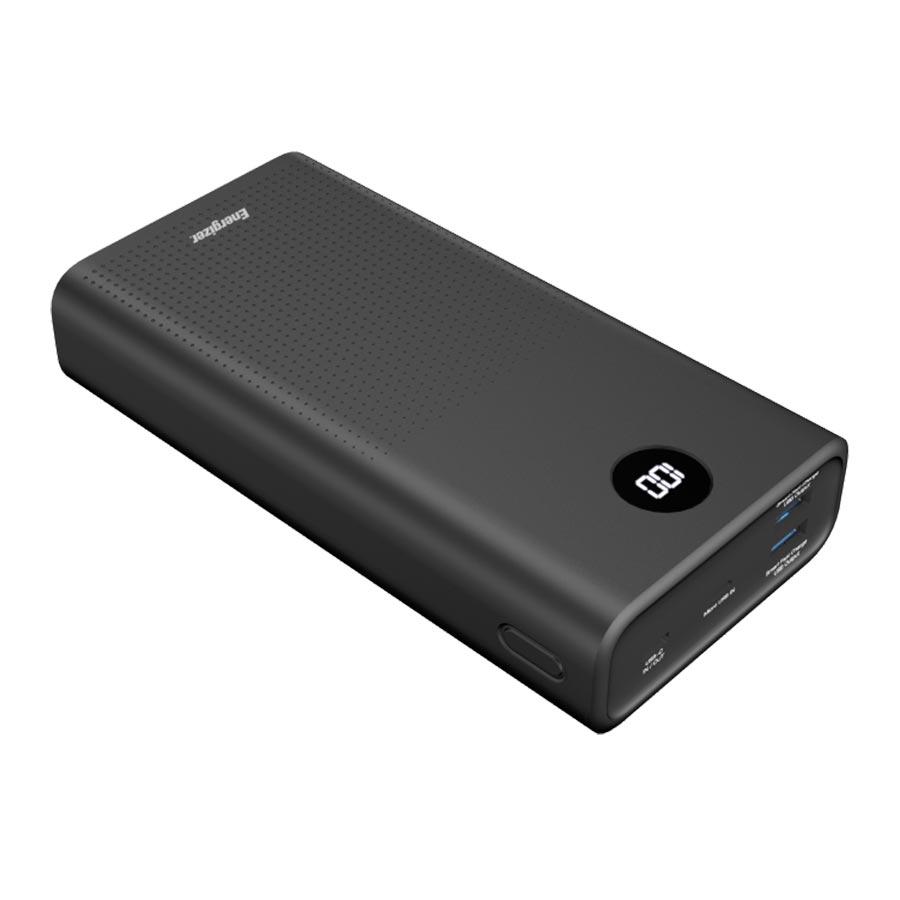 پاوربانک انرجایزر مدل UE30016PQ 22.5W ظرفیت 30000mAh