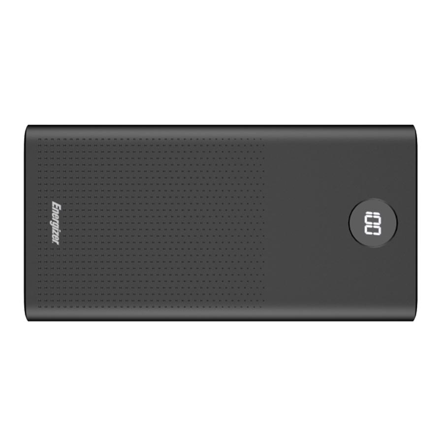 پاوربانک انرجایزر مدل UE30016PQ 22.5W ظرفیت 30000mAh