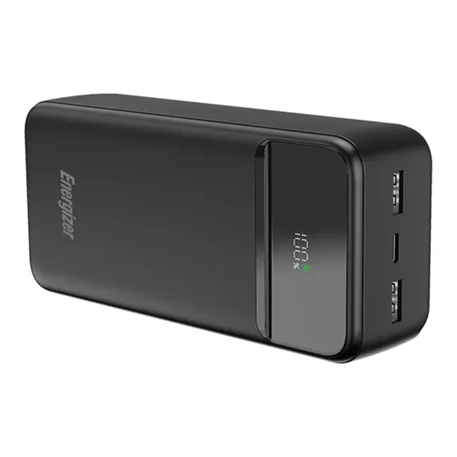 پاوربانک انرجایزر ظرفیت 30000mAh