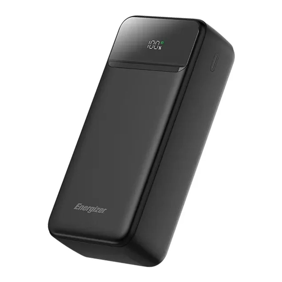 پاوربانک انرجایزر ظرفیت 30000mAh