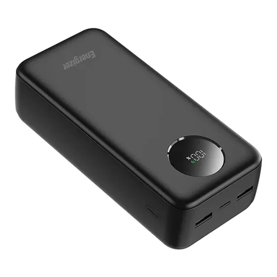 پاوربانک انرجایزر ظرفیت 30000mAh