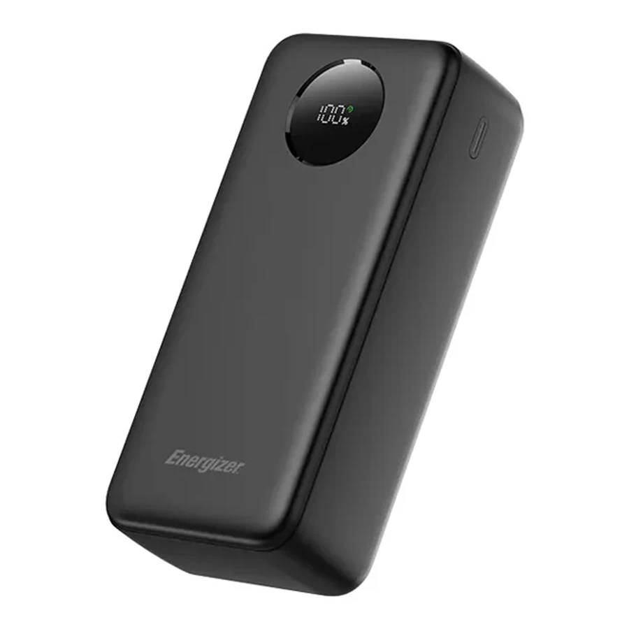 Energizer UE30090PQ 22.5W 30000mAh PowerBank پاوربانک انرجایزر ظرفیت 30000mAh