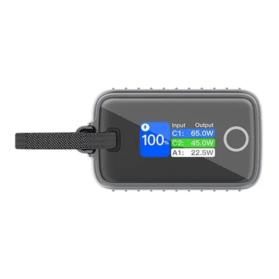 پاوربانک انرجایزر ظرفیت 25000mAh