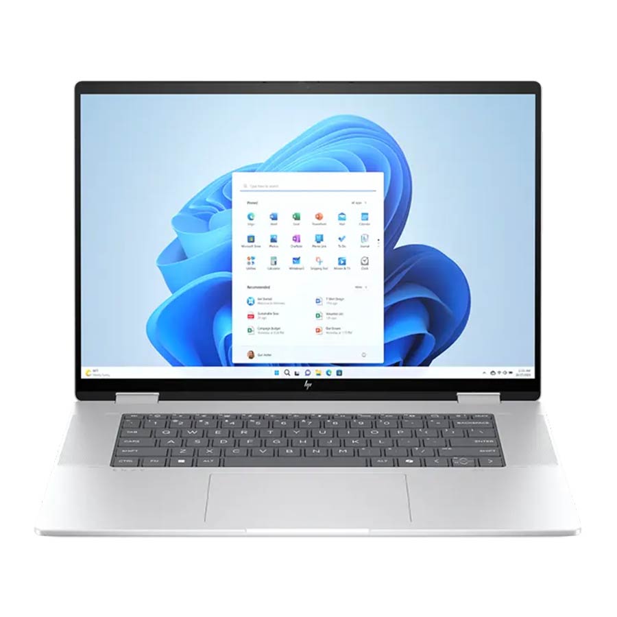 لپ تاپ 16 اینچ اچ پی ENVY X360 16-AC0023DX