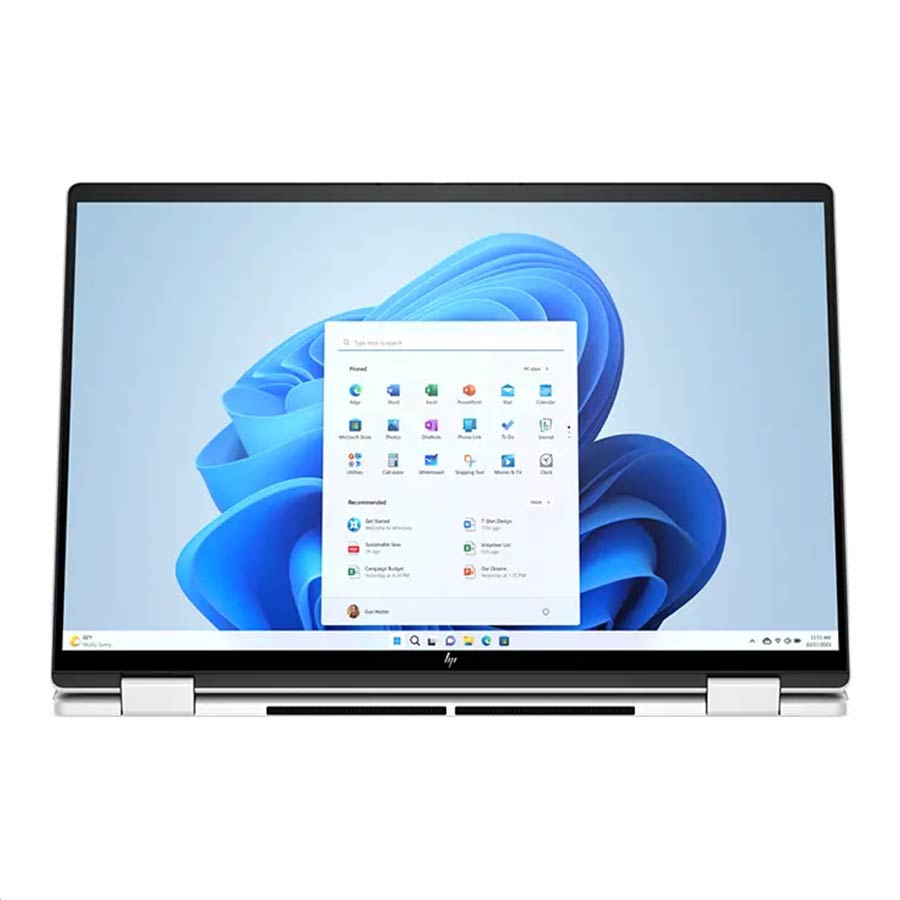 لپ تاپ 16 اینچ اچ پی ENVY X360 16-AC0023DX