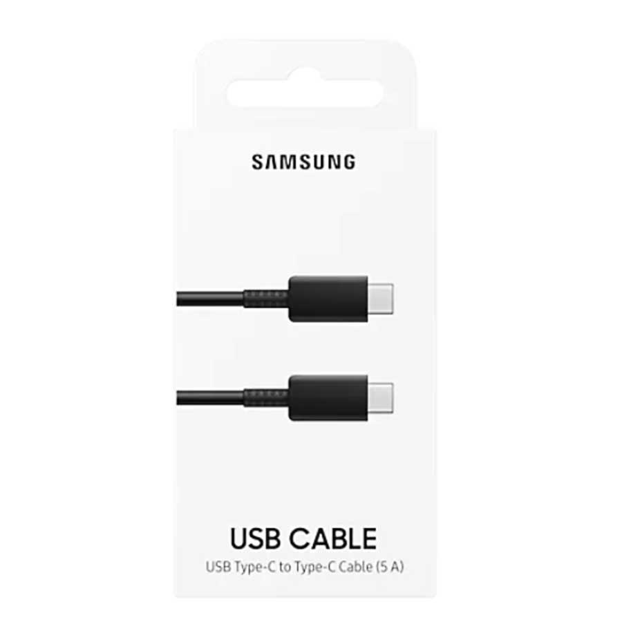 کابل تبدیل USB-C به USB-C سامسونگ مدل EP-DN975BBEGWW