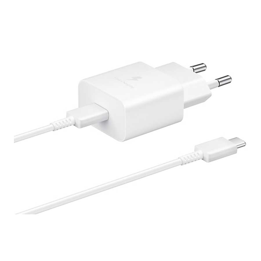 شارژر دیواری سامسونگ مدل EP-T1510 15W