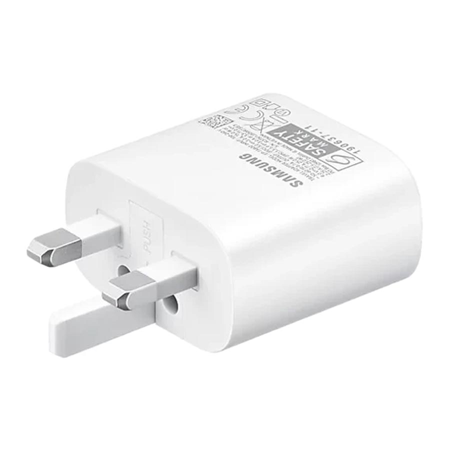 شارژر دیواری سامسونگ مدل EP-TA800