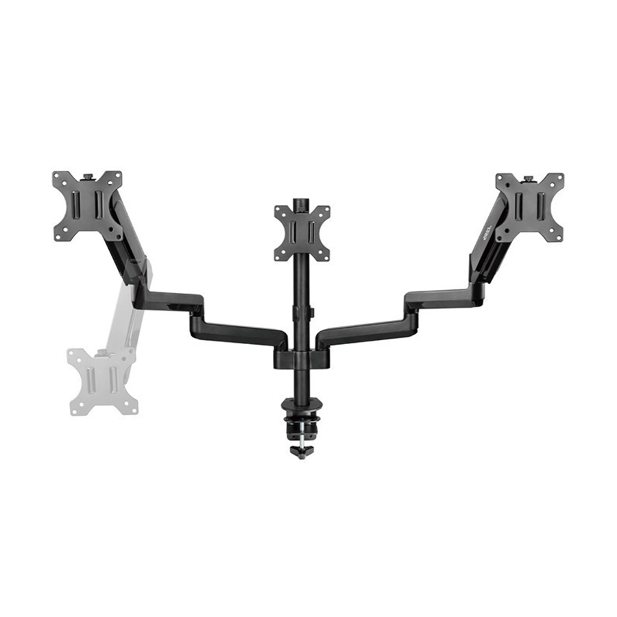 پایه نگهدارنده رومیزی مانیتور ارگو مدل WLA020