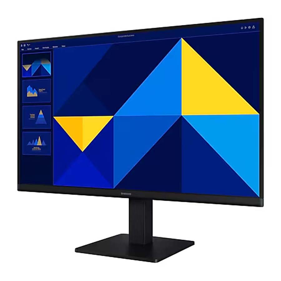 مانیتور 24 اینچ سامسونگ مدل Essential S3 S30GD LS24D300GAMXUE