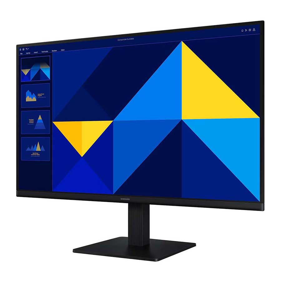 مانیتور 27 اینچ سامسونگ مدل Essential S3 S30GD LS27D300GAMXUE