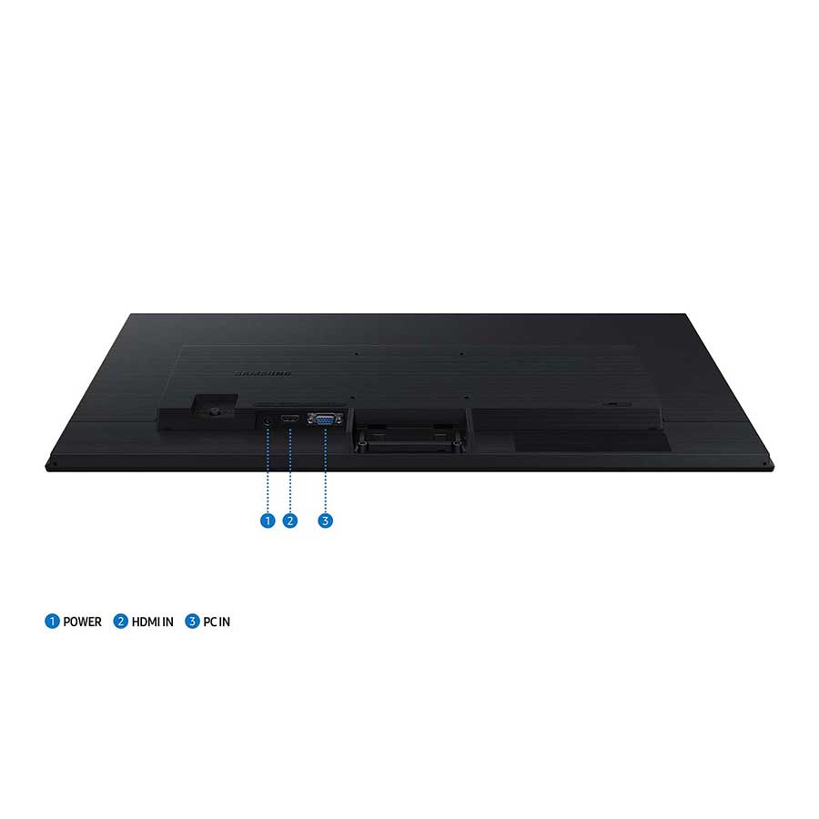 مانیتور 27 اینچ سامسونگ مدل Essential S3 S30GD LS27D300GAMXUE
