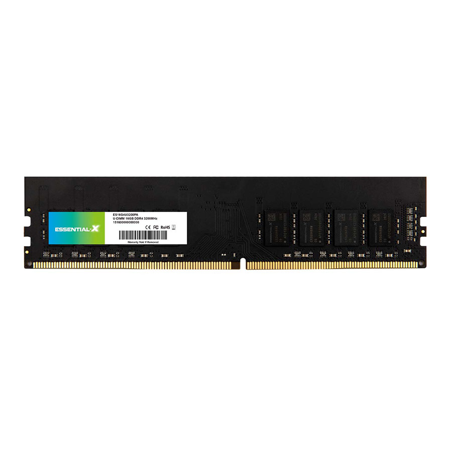 رم اگزاسند مدل Essential X DDR4