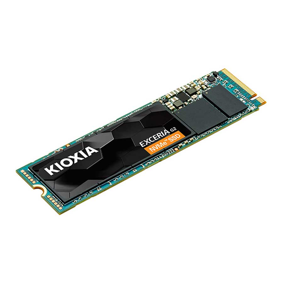 اس اس دی کیوکسیا مدل EXCERIA G2 NVMe M2 2280