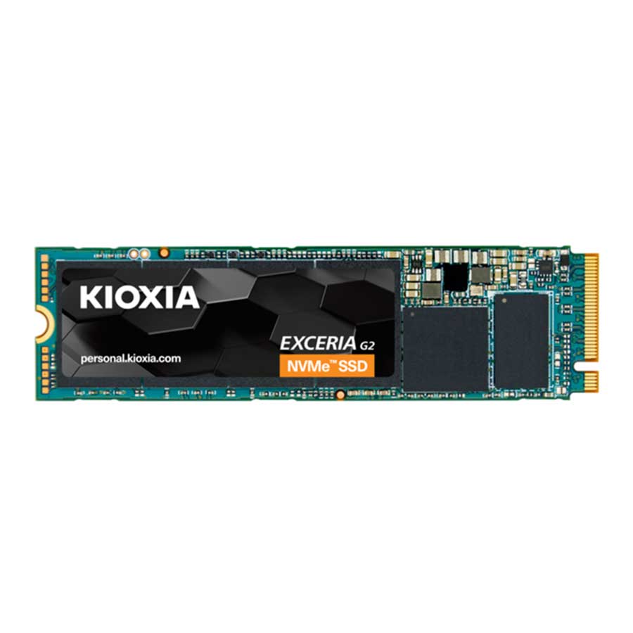 اس اس دی کیوکسیا مدل EXCERIA G2 NVMe M2 2280