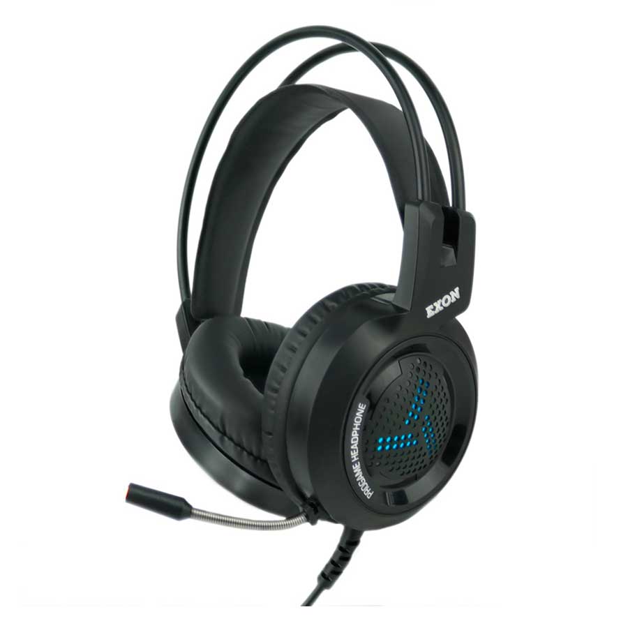 هدست گیمینگ باسیم اکسون مدل GH-11