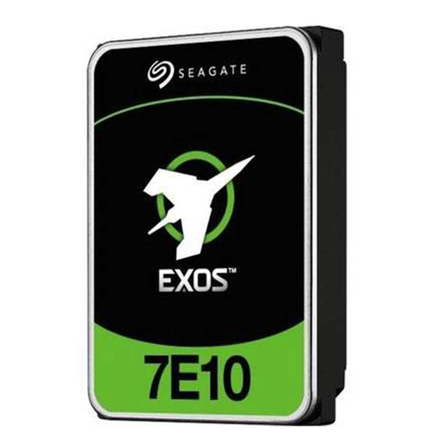 هارد اینترنال 10 ترابایت سیگیت مدل Exos 7E10 ST10000NM017B