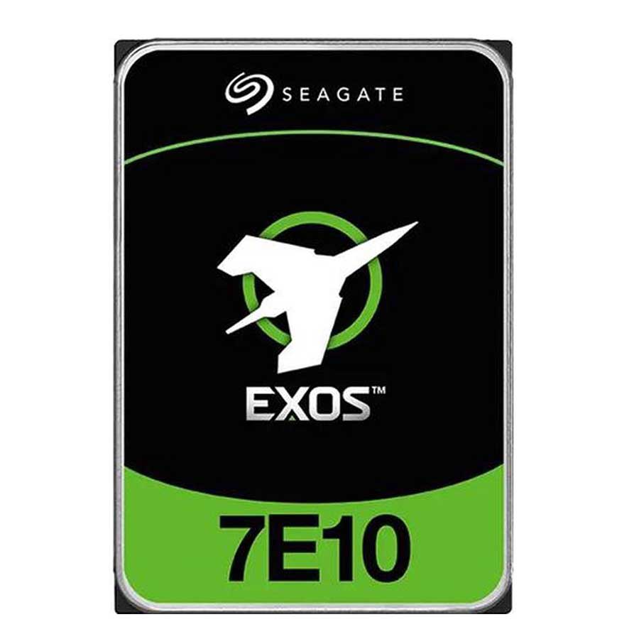 هارد اینترنال 10 ترابایت سیگیت مدل Exos 7E10 ST10000NM017B