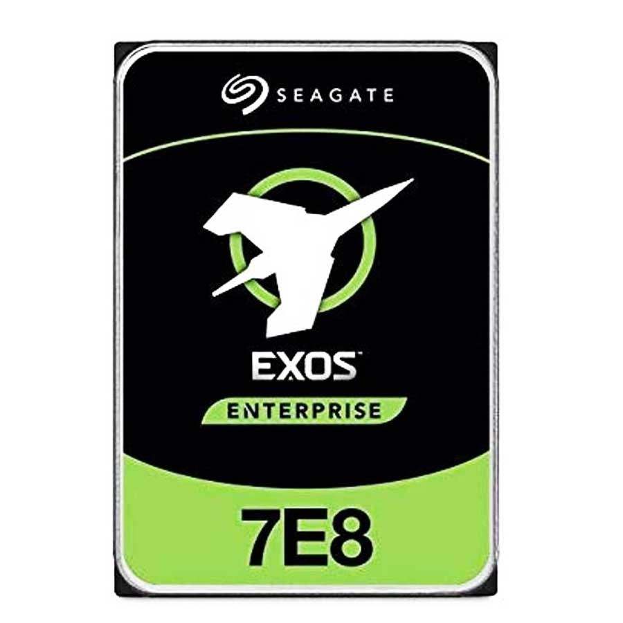 هارد اینترنال 2 ترابایت سیگیت مدل Exos 7E8 ST2000NM000A