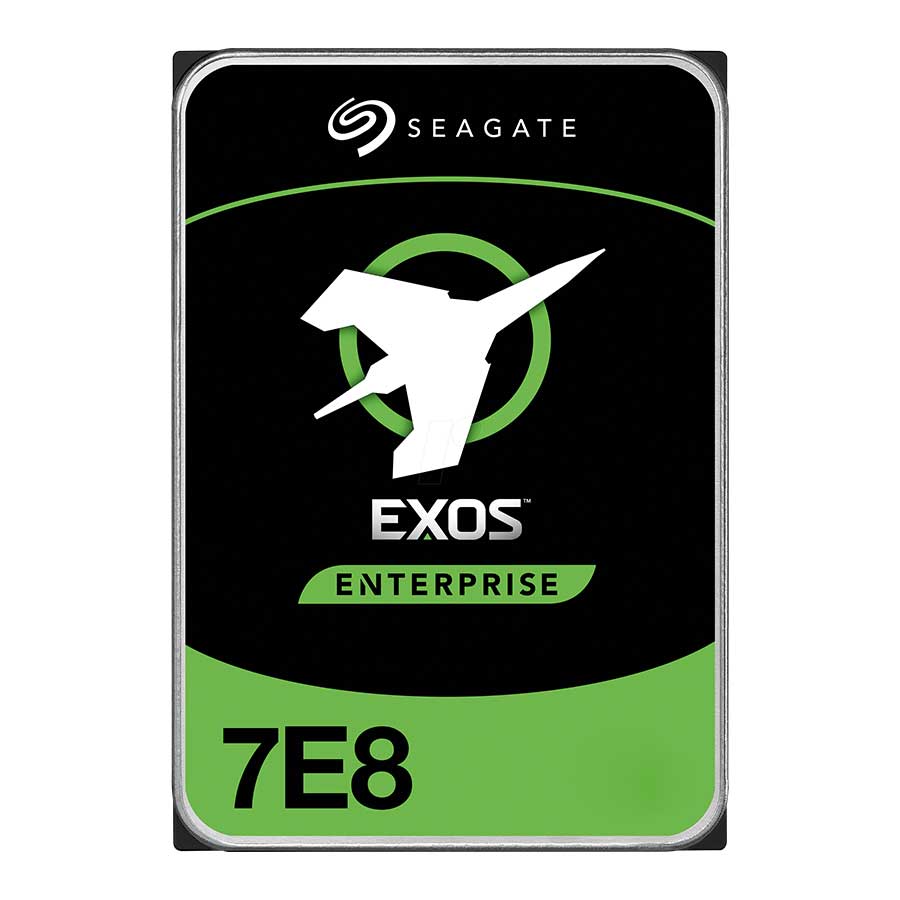 هارد اینترنال 6 ترابایت سیگیت مدل Exos 7E8 ST6000NM024A