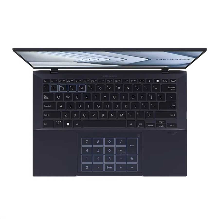لپ تاپ 14 اینچ ایسوس ExpertBook B9 OLED B9403CVA