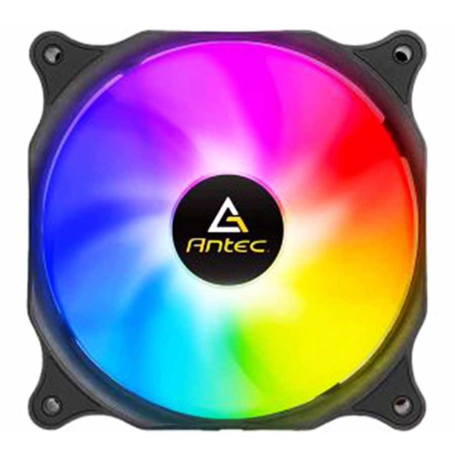 خنک کننده کیس انتک مدل F12 RGB