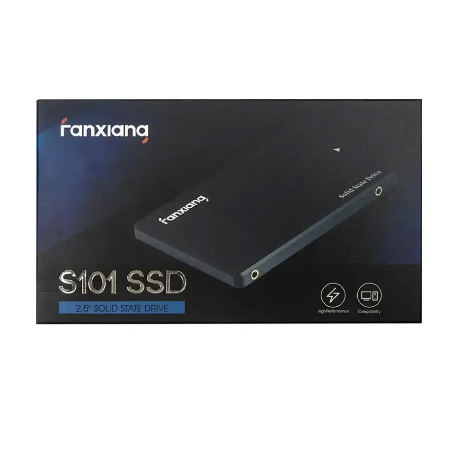 اس اس دی اینترنال فانشیانگ مدل S101 ظرفیت 480 گیگابایت