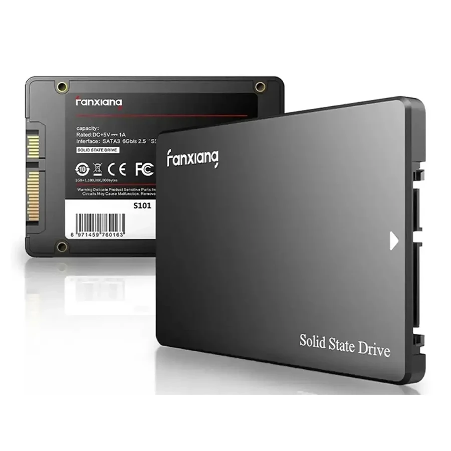 اس اس دی 256 گیگابایت 2.5 اینچ SATA فانشیانگ