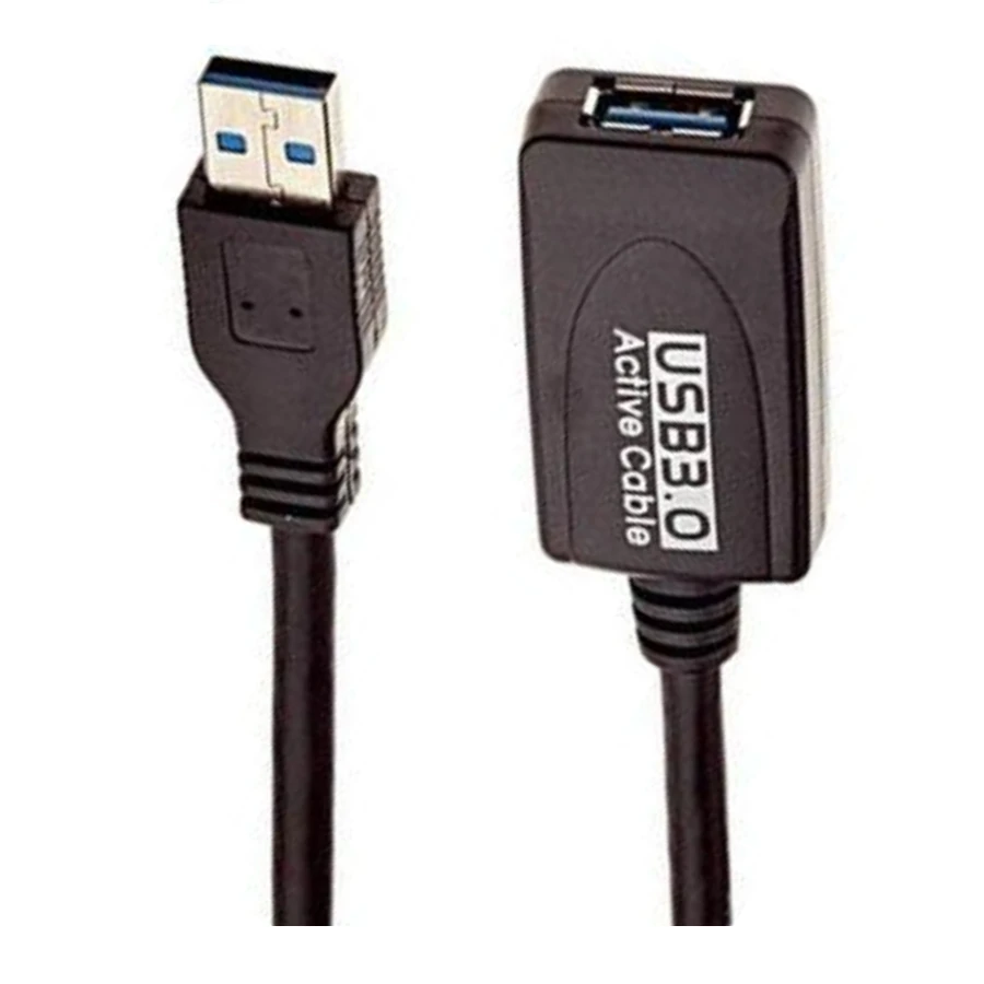 کابل افزایش طول 10 متری USB 3.0 فرانت