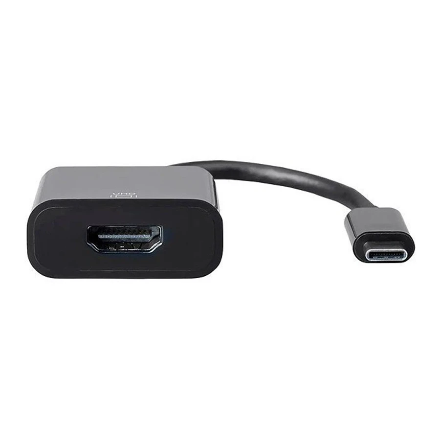 تبدیل USB-C به HDMI فرانت