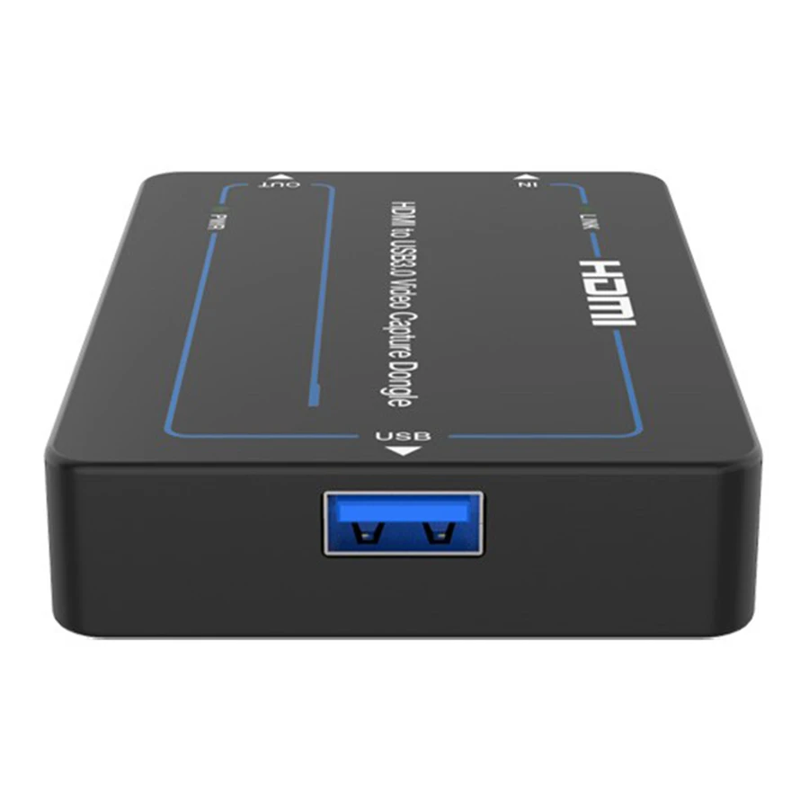 کارت کپچر HDMI V2.0 به USB 3.0 فرانت