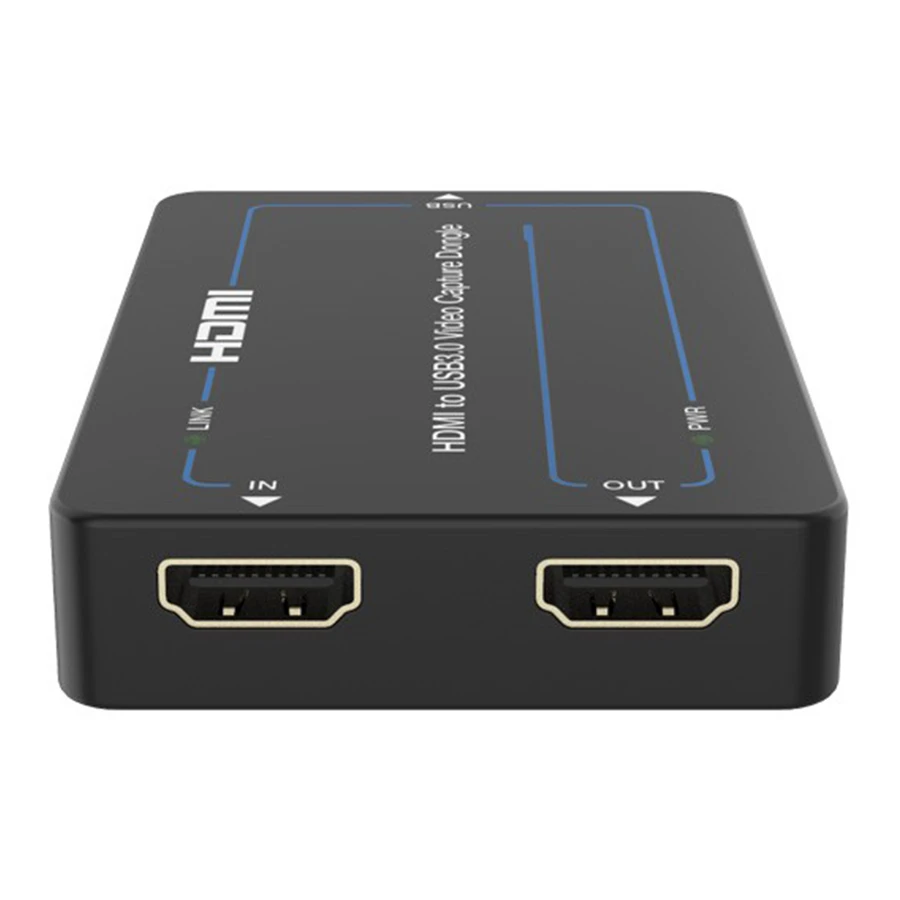 کارت کپچر HDMI V2.0 به USB 3.0 فرانت
