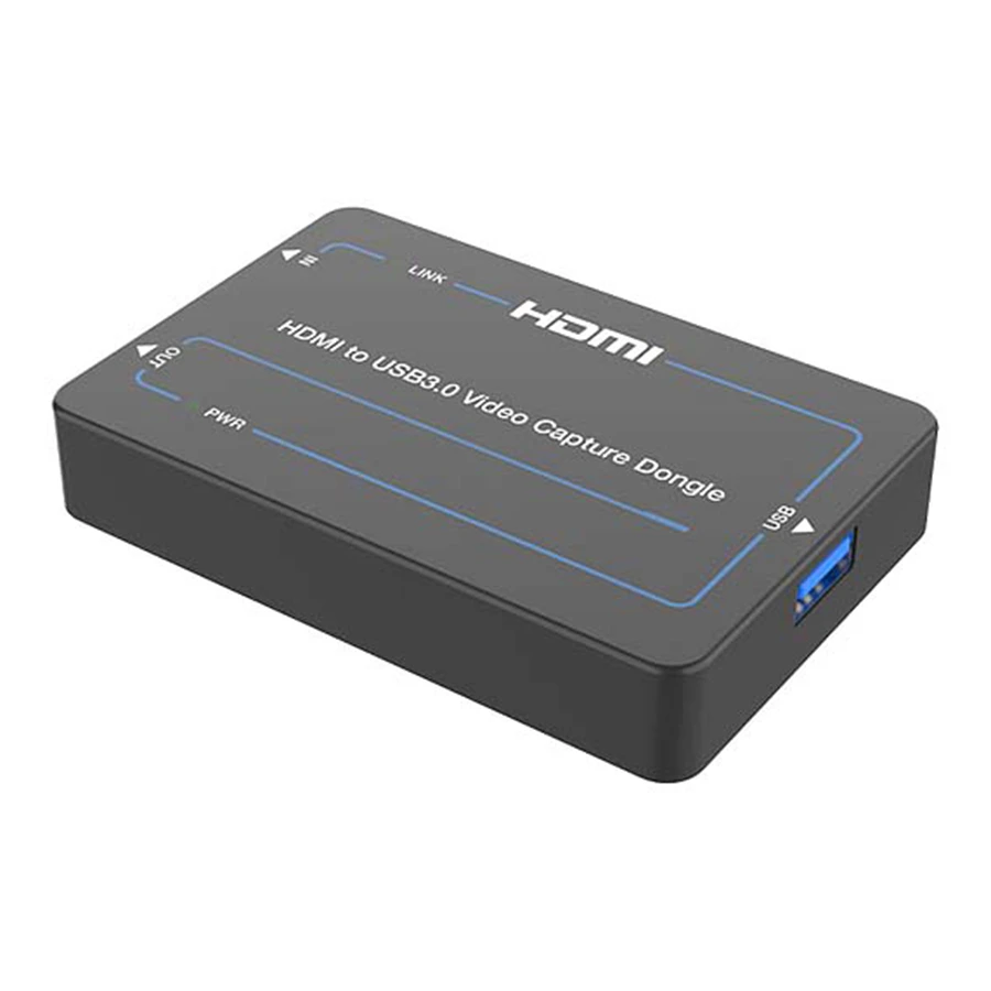 کارت کپچر HDMI V2.0 به USB 3.0 فرانت