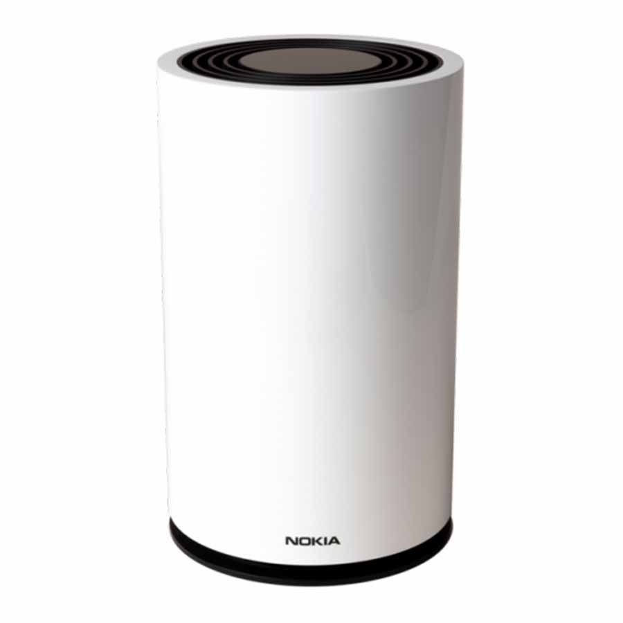 مودم روتر 5G بی‌سیم گیگابیت و دوباند AX3600 نوکیا مدل FastMile Gateway 3.1