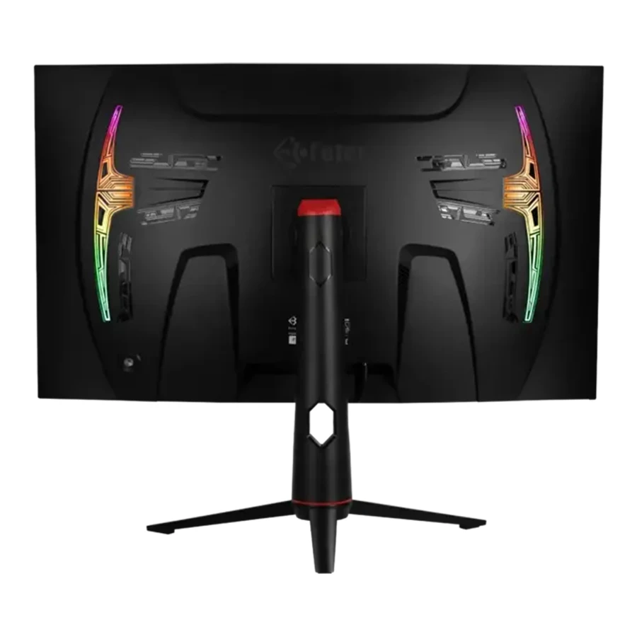 مانیتور خمیده گیمینگ 32 اینچ فاطر