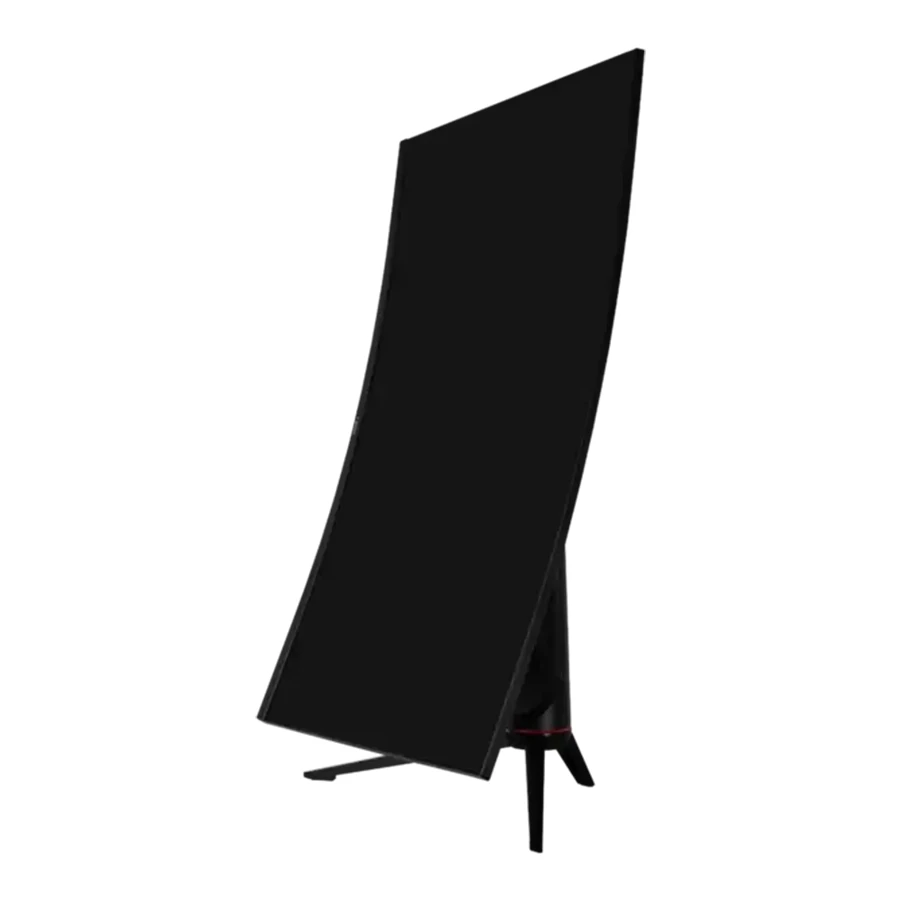 مانیتور خمیده گیمینگ 32 اینچ فاطر