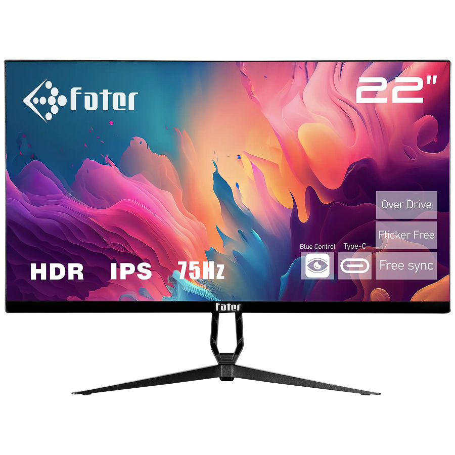 Fater F27 180B1 27 inch Gaming Monitor