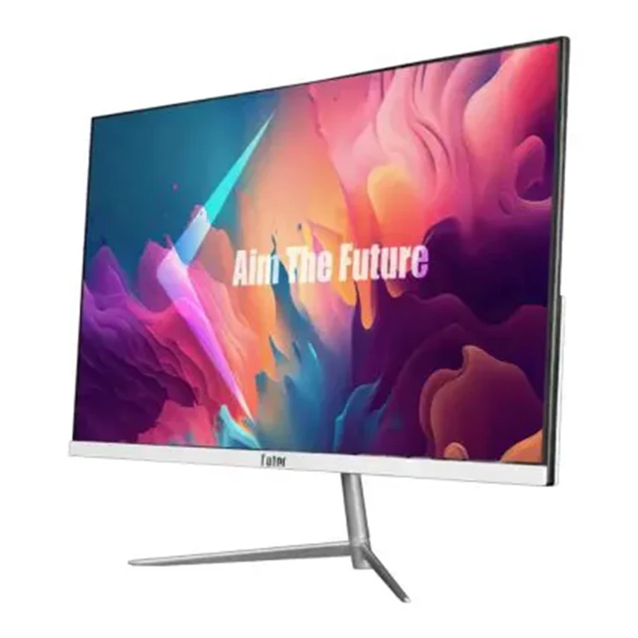 مانیتور گیمینگ 24 اینچ فاطر