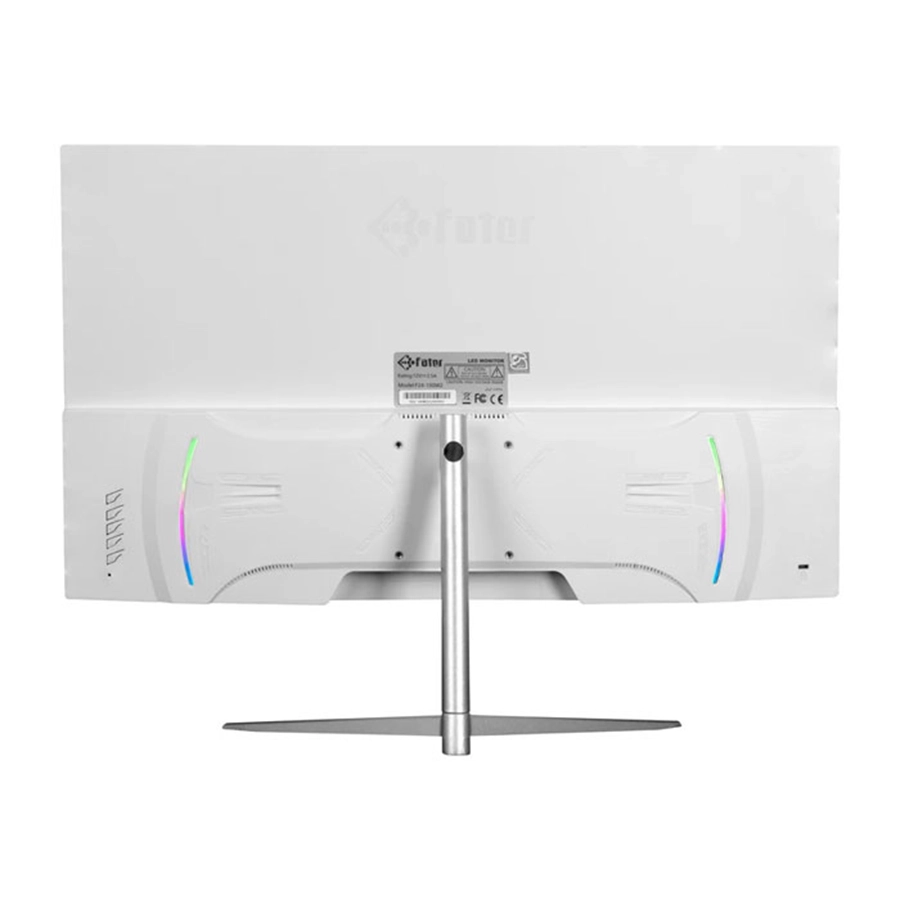 مانیتور گیمینگ 24 اینچ فاطر مدل F24-180W2