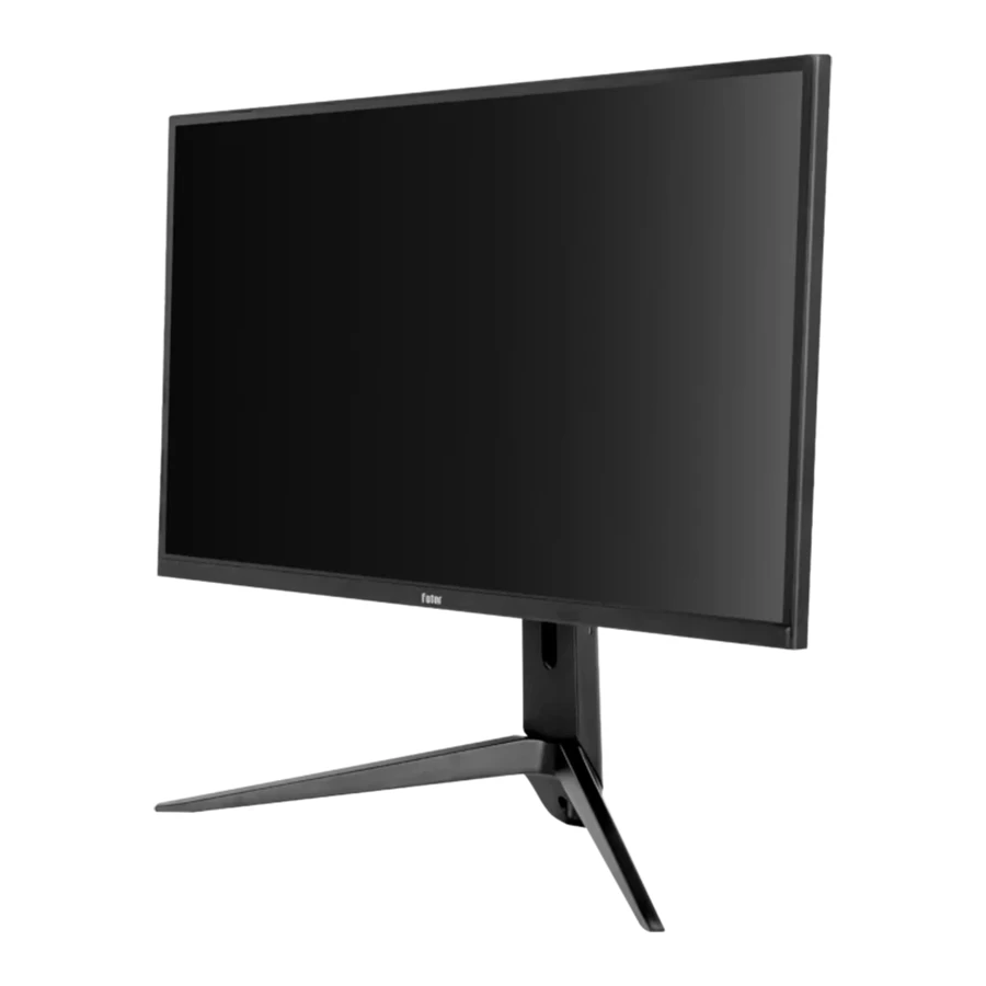 مانیتور گیمینگ 27 اینچ فاطر