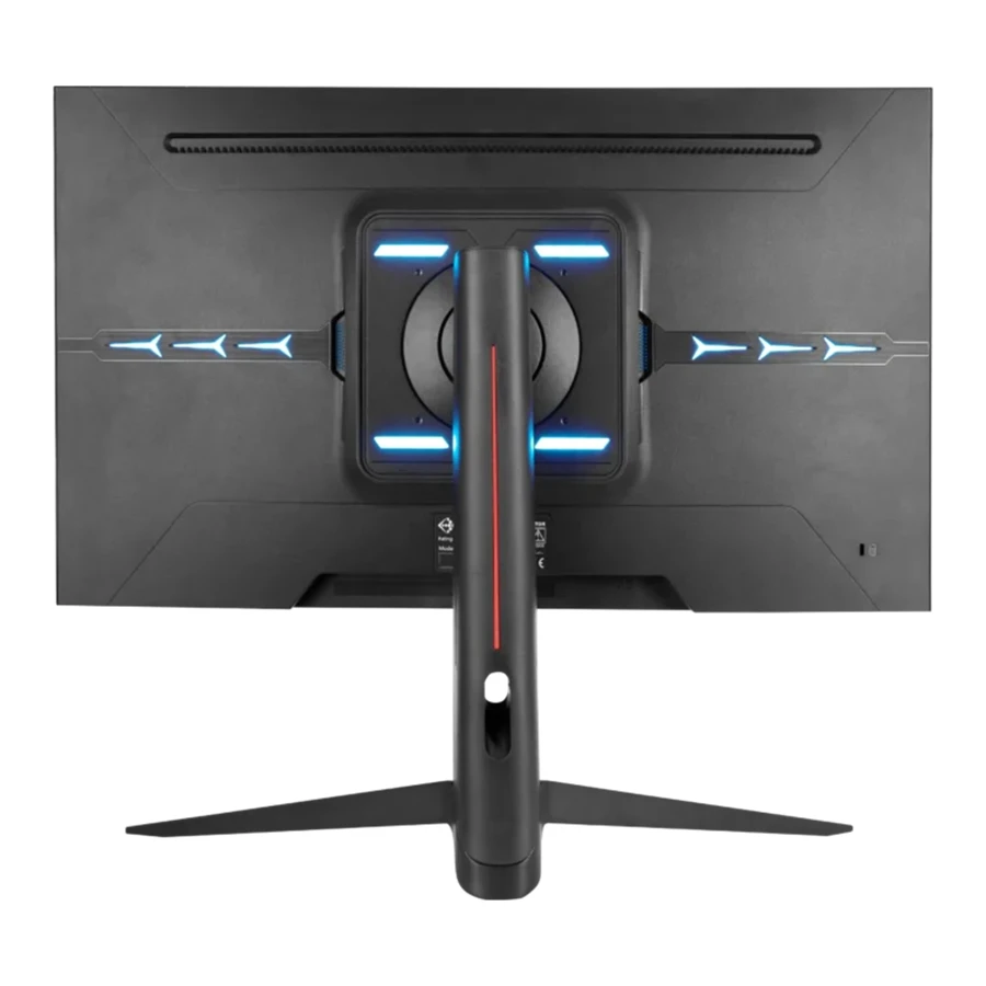 مانیتور گیمینگ 27 اینچ فاطر