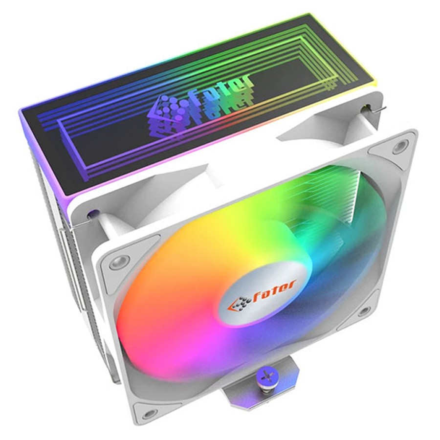 Fater FC-F35 ARGB CPU Cooler خنک کننده پردازنده فاطر