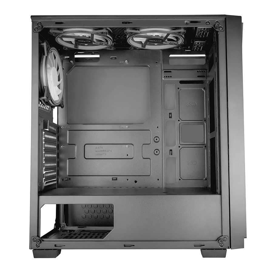 کیس کامپیوتر فاطر مدل FG-745G