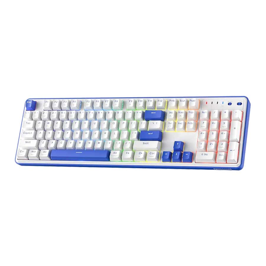 کیبورد گیمینگ بی‌سیم ردراگون مدل FAYE PRO K685 RGB