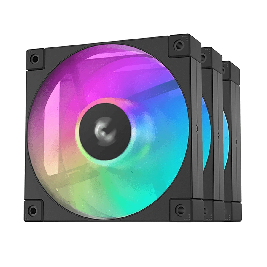 فن خنک کننده کیس دیپ کول مدل FD120 3 IN 1 ARGB
