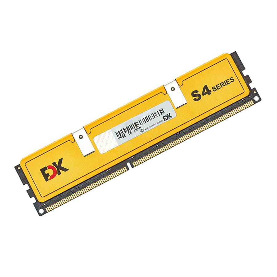رم فدک مدل S4 DDR4