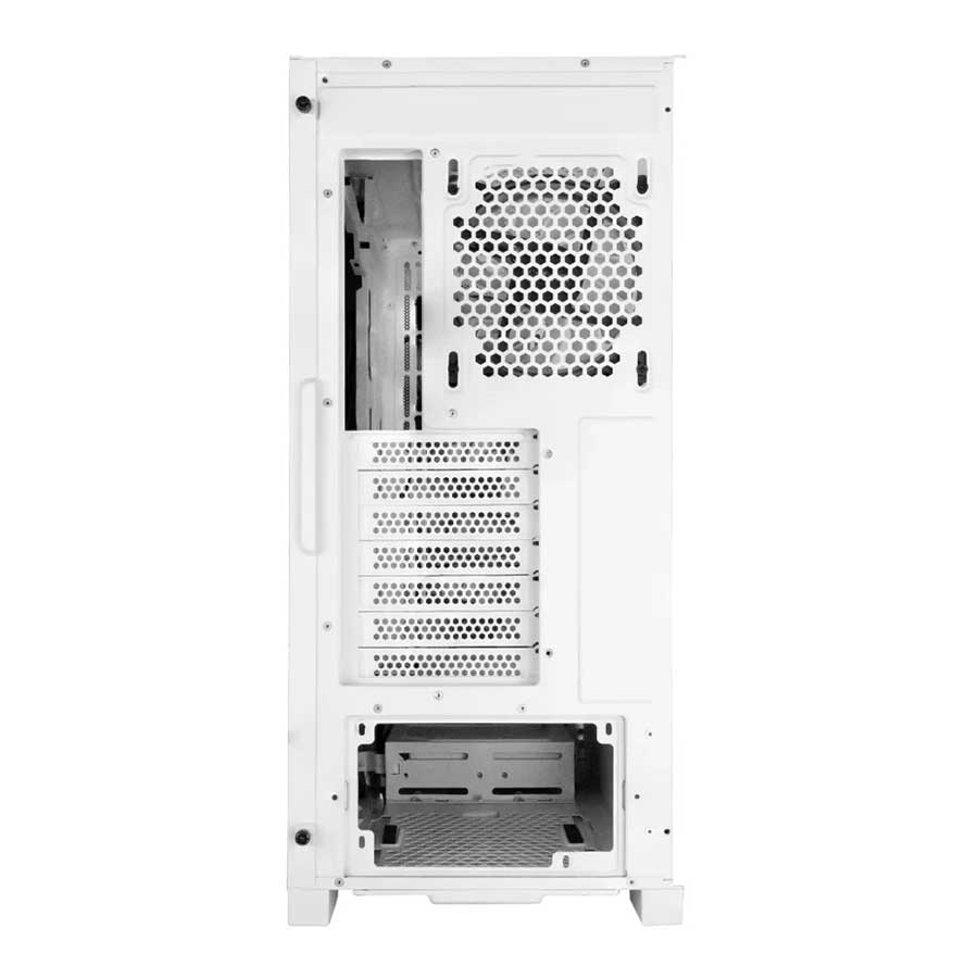 کیس کامپیوتر فاطر مدل هفتصد و هفتاد سفید