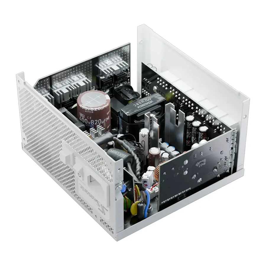 پاور کامپیوتر 1000 وات تمام ماژولار سی سونیک