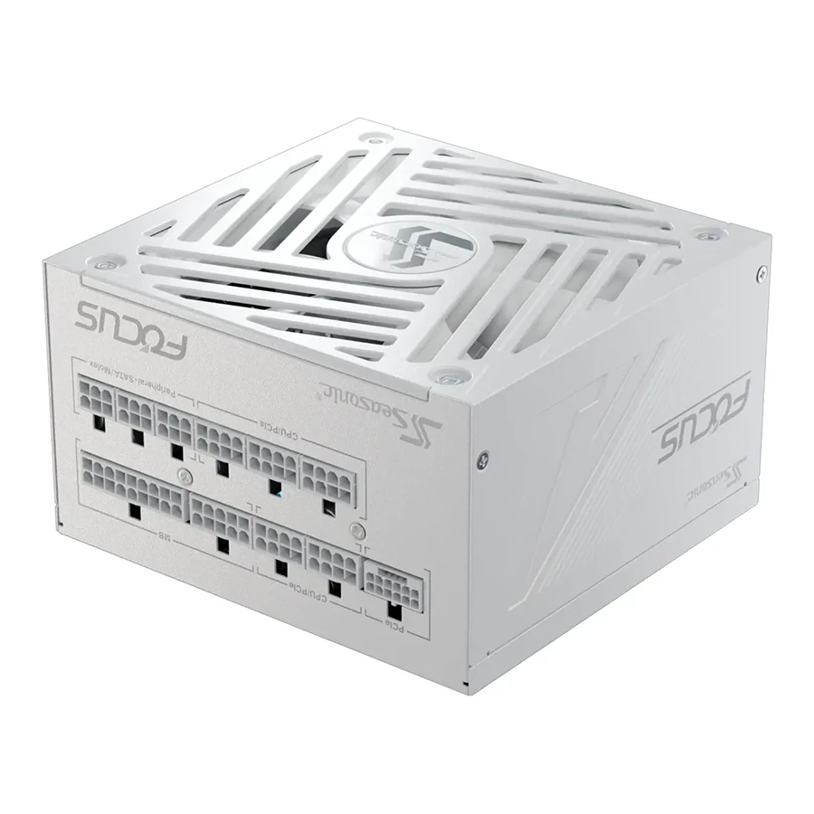 پاور کامپیوتر 1000 وات تمام ماژولار سی سونیک